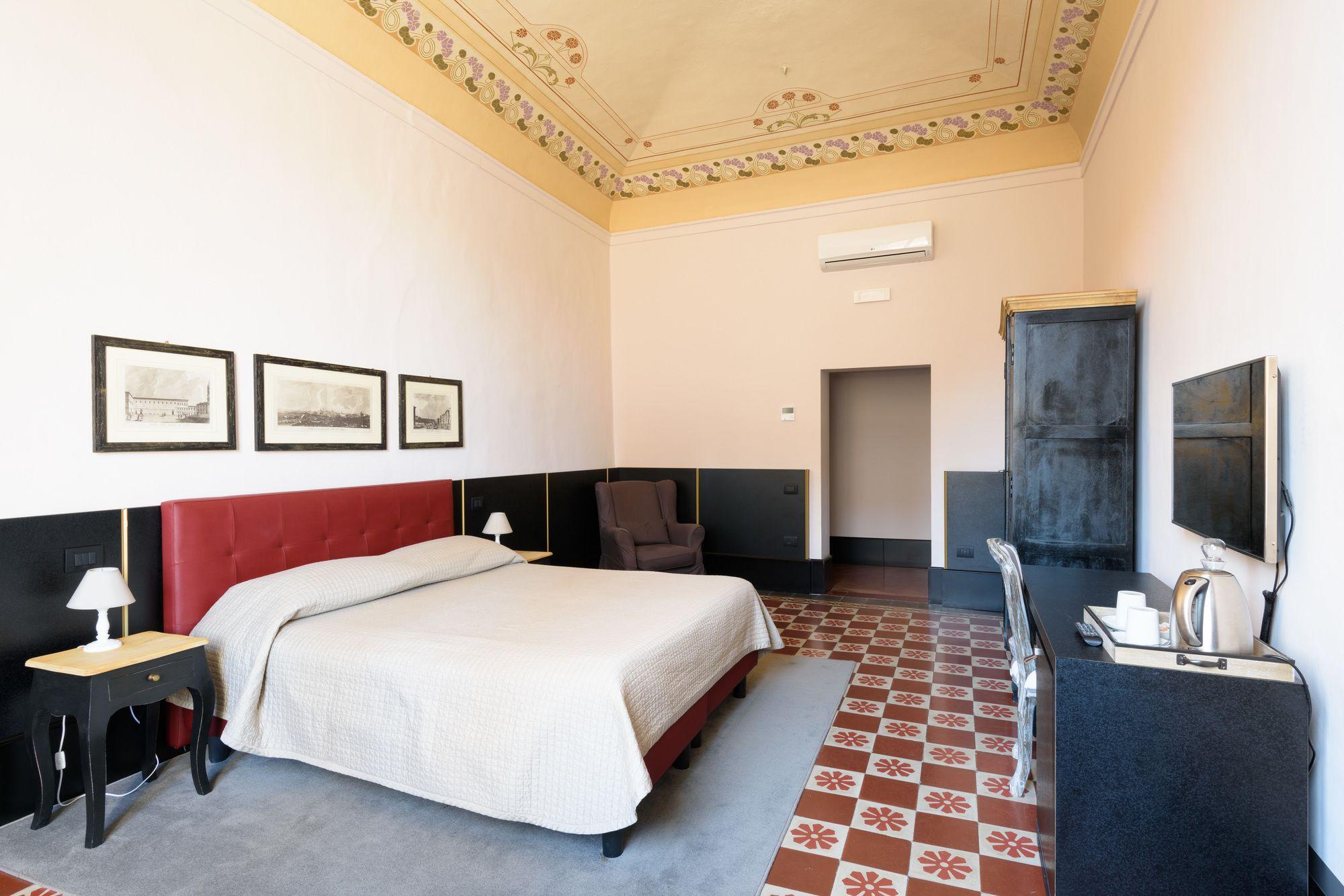 La Terrazza Sul Campo-Rooms Only Siena Exterior photo